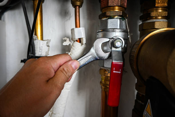 Best Gas Line Repair  in Lawrencevle, IL